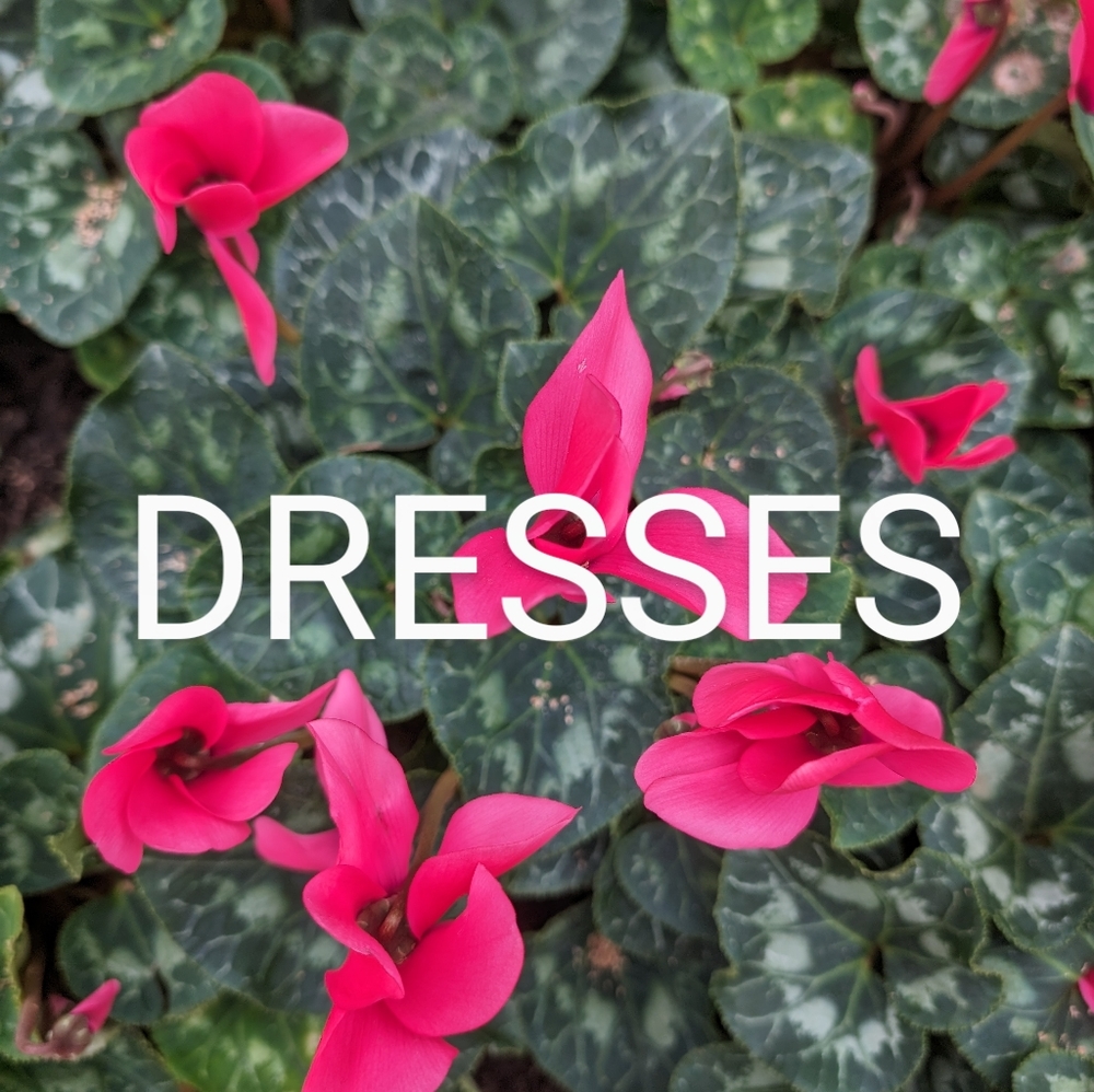 DRESSES